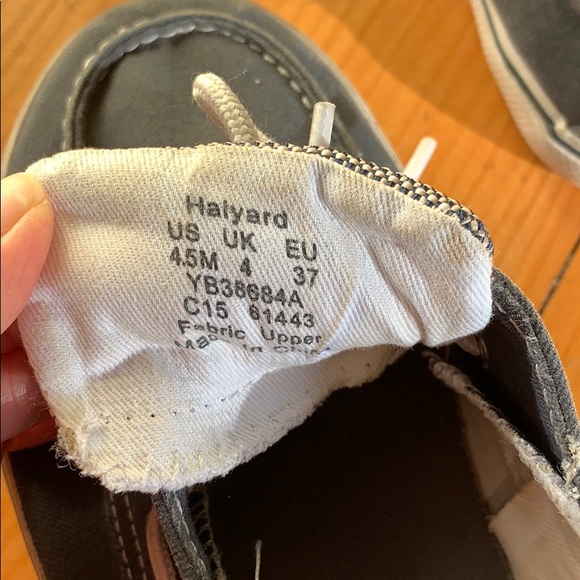 Sperry Top-Slider Halyard - Picture 2 of 5